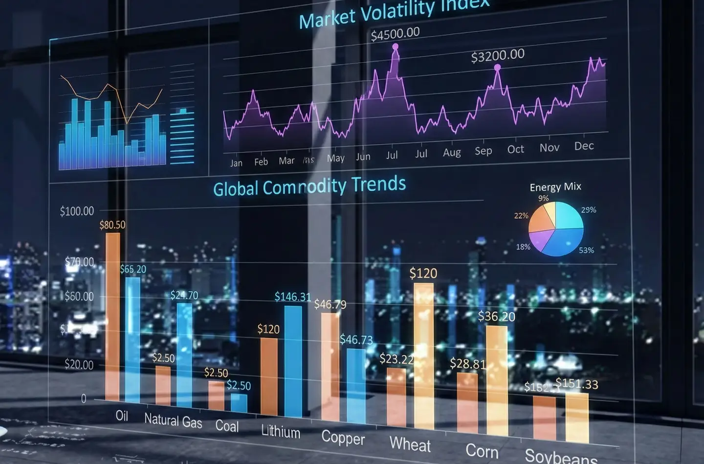 Financial Consulting